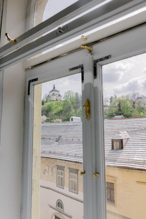 Cyprian Apartment Banská Štiavnica Exterior foto